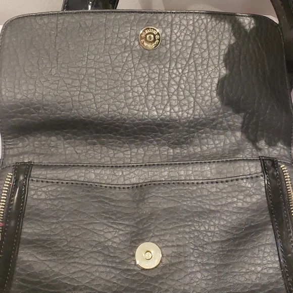 ❣️💫MARK DOWN💫❣️🖤 Black Juicy Couture Bag - Picture 12 of 12